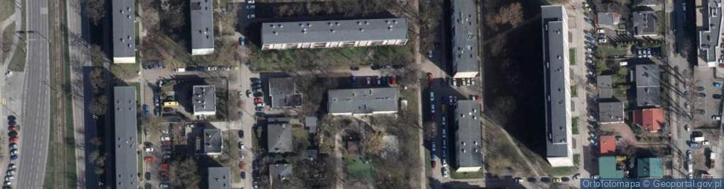 Zdjęcie satelitarne Miejskie nr 6