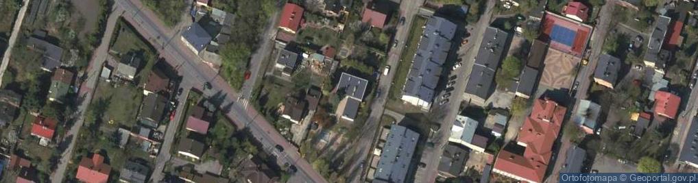 Zdjęcie satelitarne Miejskie nr 7