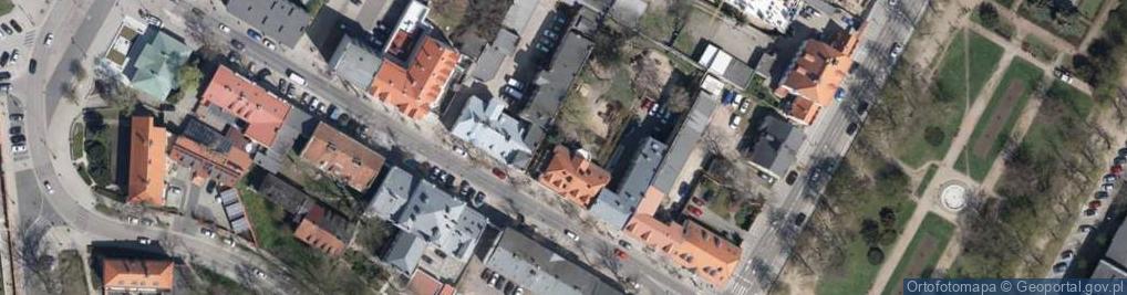 Zdjęcie satelitarne Miejskie Przedszkole Nr 1 Im. Marii Macieszyny