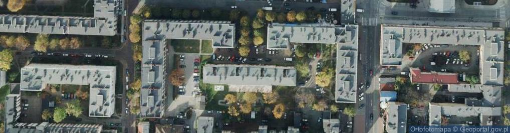 Zdjęcie satelitarne Miejskie Przedszkole Nr 23 Im. Jasia I Małgosi