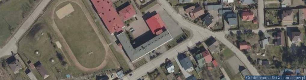 Zdjęcie satelitarne Niepubliczne Agata Mokrzewska