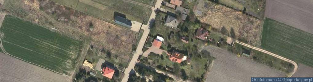 Zdjęcie satelitarne Niepubliczne Przedszkole 'Irena Sobkowicz'