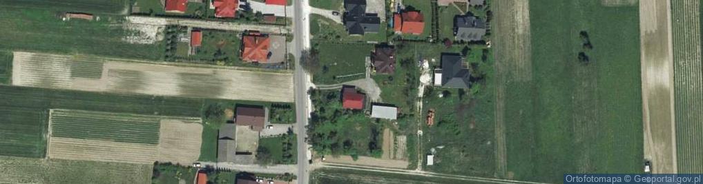 Zdjęcie satelitarne Niepubliczne Przedszkole 'Morska Kraina'