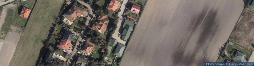 Zdjęcie satelitarne Niepubliczne Przedszkole 'Pociecha'