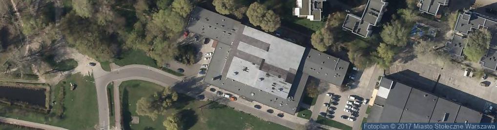 Zdjęcie satelitarne Niepubliczne Przedszkole 'świetlik Montessori'