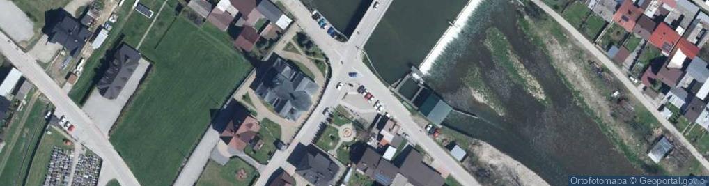 Zdjęcie satelitarne Niepubliczne Przedszkole Im. 'Wróbelka Elemelka'