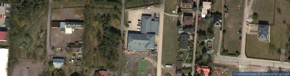 Zdjęcie satelitarne Niepubliczne Przedszkole Językowe 'Smart School'