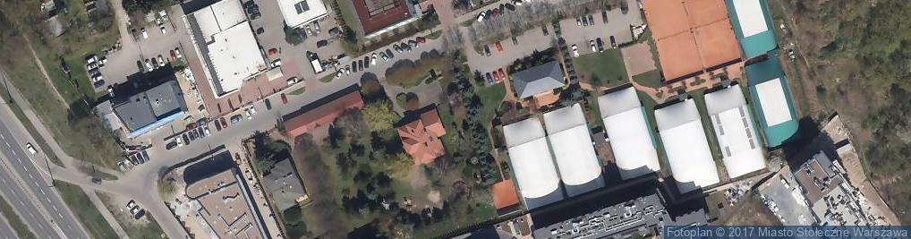Zdjęcie satelitarne Niepubliczne Przedszkole Morelove