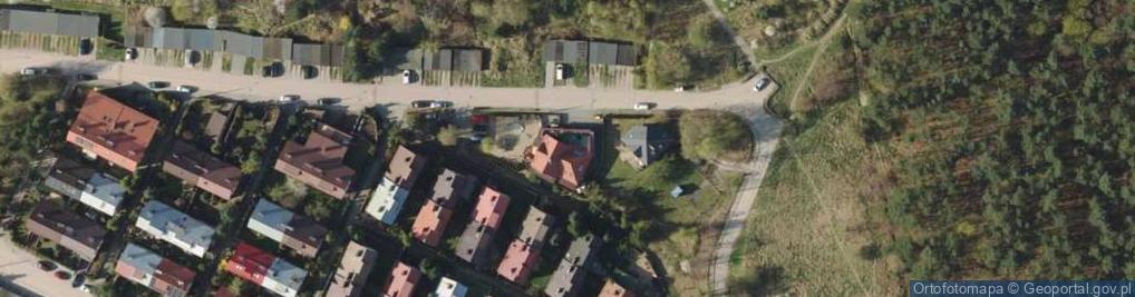 Zdjęcie satelitarne Niepubliczne Przedszkole Muzyczno-Językowe 'Mały Skarb'