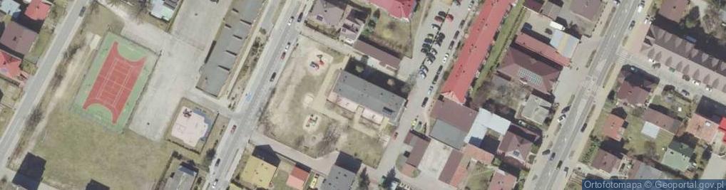 Zdjęcie satelitarne Niepubliczne Przedszkole Specjalne