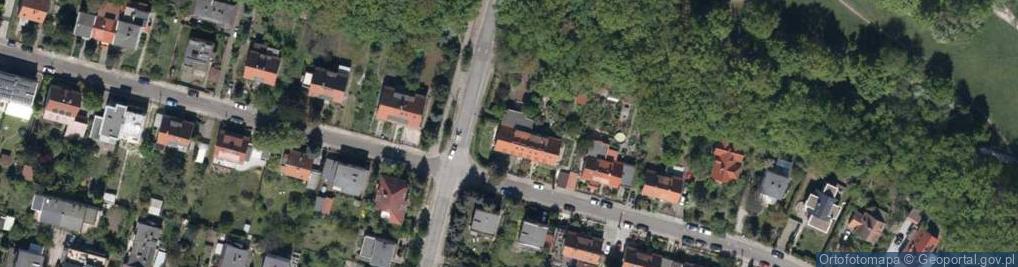 Zdjęcie satelitarne Niepubliczny Punkt Przedszkolny 'Seedlings'