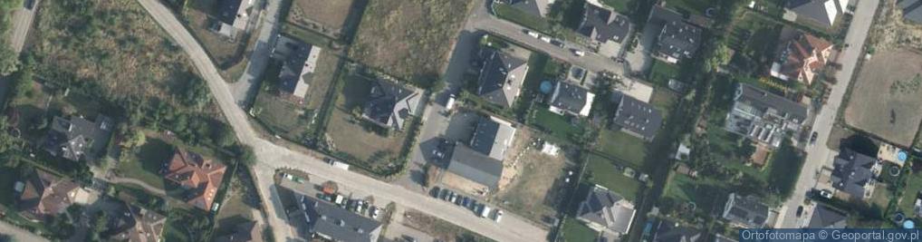 Zdjęcie satelitarne Niepubliczny Punkt Przedszkolny Akademia Wszechstronnego Rozwoju Rekin