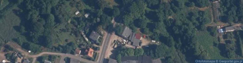 Zdjęcie satelitarne Niepubliczny Punkt Przedszkolny Specjalny 'Marcinek'