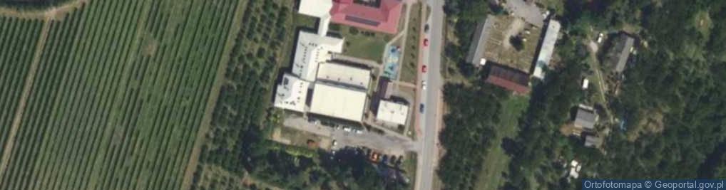 Zdjęcie satelitarne Niepubliczny Punkt Przedszkolny