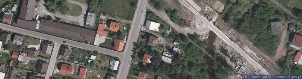 Zdjęcie satelitarne Ochronka Zgromadzenia Sióstr Służebniczek Bdnp Niepubliczne Przedszkole