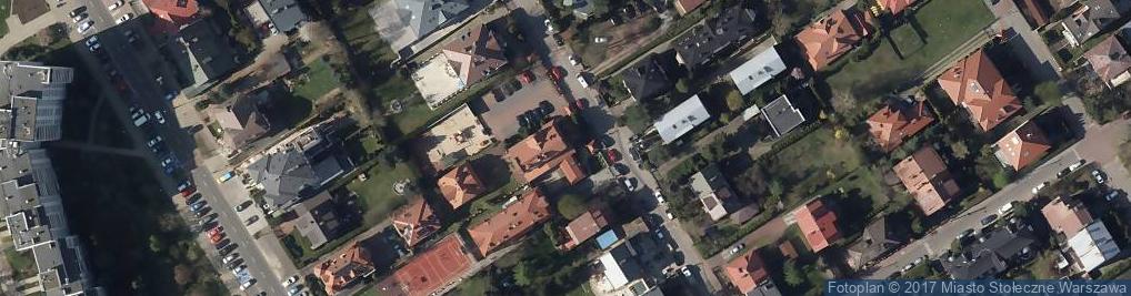 Zdjęcie satelitarne Polsko-Angielski Punkt Przedszkolny Magic Fish O Profilu Artystycznym