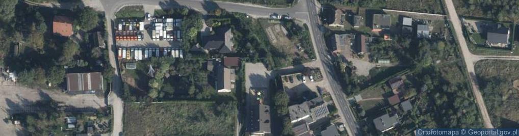 Zdjęcie satelitarne Prywatne Przedszkole 'Happy House'