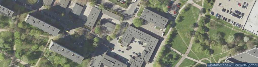 Zdjęcie satelitarne Prywatne Przedszkole 'Strumyk' 1