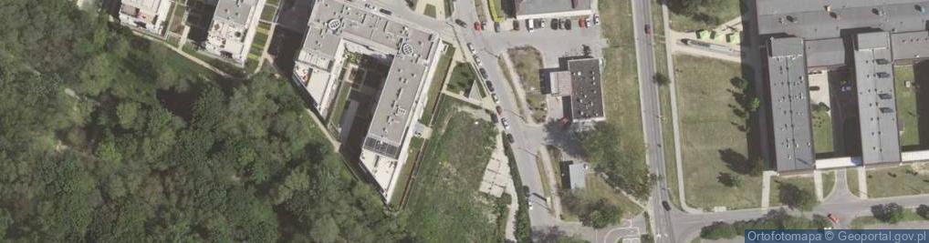Zdjęcie satelitarne Prywatne Przedszkole Da Vinci’s LOGICUM Preschool