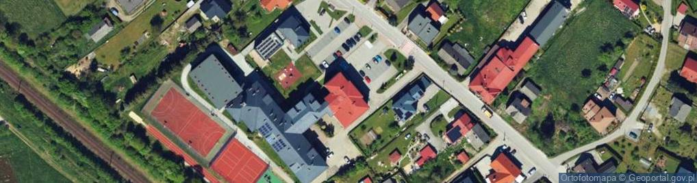 Zdjęcie satelitarne Prywatne Przedszkole Elf Mgr Agnieszka Bujakowska