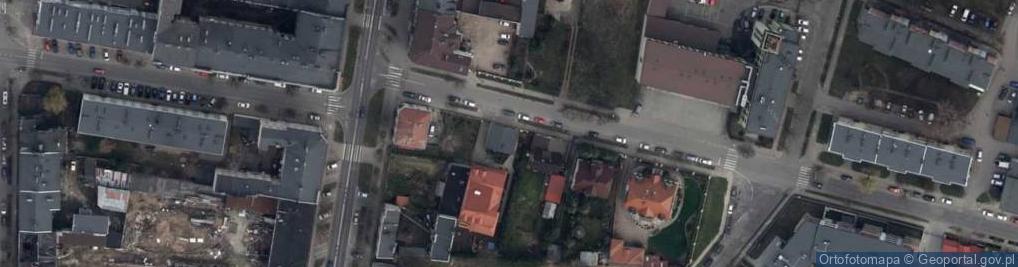 Zdjęcie satelitarne Prywatne Przedszkole Montessori 'Villa Bambini'