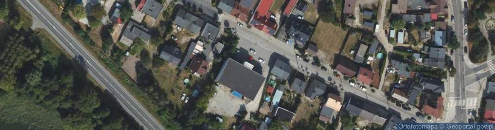 Zdjęcie satelitarne Prywatne Przedszkole O Profilu Artystycznym 'Kujawiaczek' Marzena Jędrzejewska