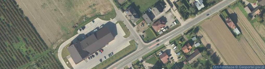 Zdjęcie satelitarne Prywatny Punkt Przedszkolny Mały Artysta Anna Kołbon