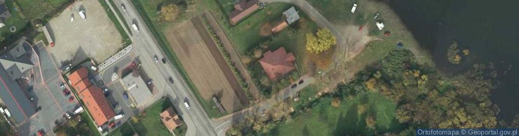 Zdjęcie satelitarne Przedszkole 'Bajka' Anna Załubska Tęgoborze