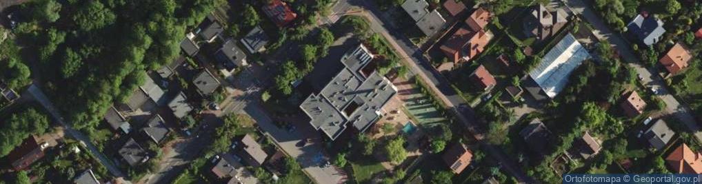 Zdjęcie satelitarne Przedszkole ' Leśnych Ludków'