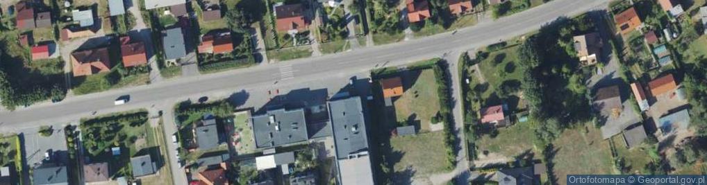 Zdjęcie satelitarne Przedszkole 'Michałkowo'