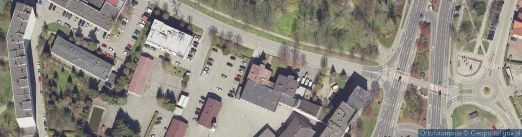 Zdjęcie satelitarne Przedszkole 'Pałacyk Malucha'