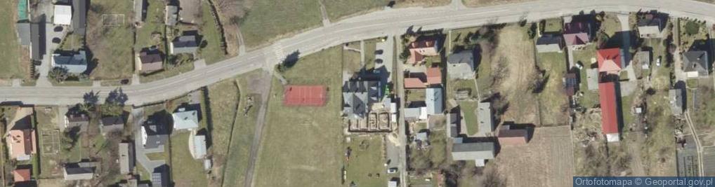 Zdjęcie satelitarne Przedszkole 'Radosna Kraina'