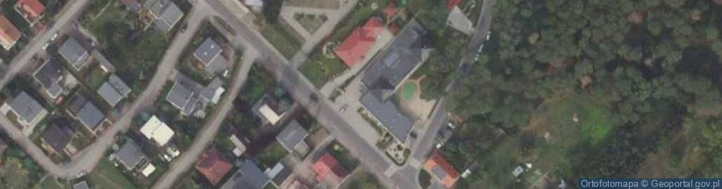 Zdjęcie satelitarne Przedszkole 'Słoneczko' Anna Korycka