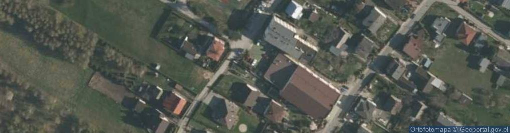 Zdjęcie satelitarne Przedszkole im. Gąski Balbinki