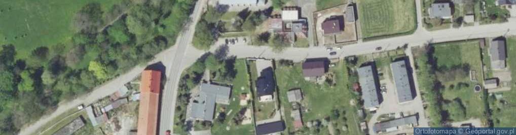 Zdjęcie satelitarne Przedszkole Im. Marii Kownackiej