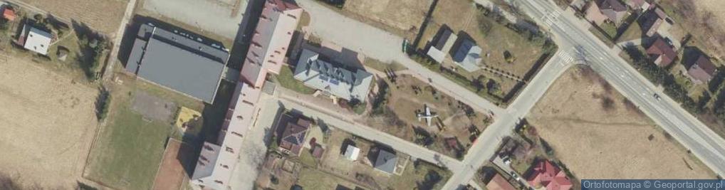 Zdjęcie satelitarne Przedszkole Miejskie Nr 11