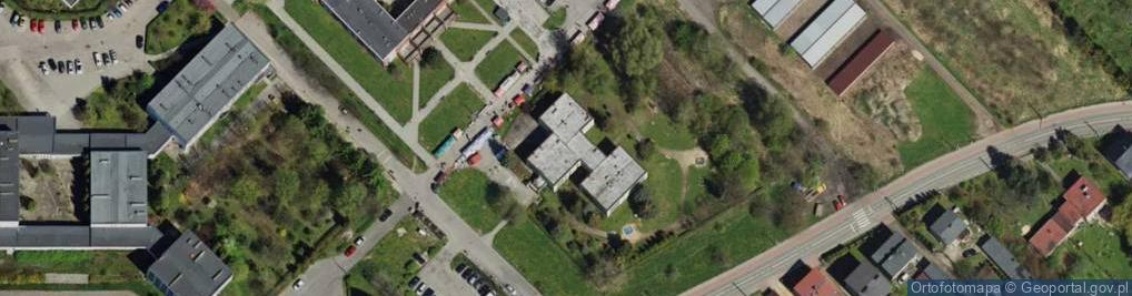Zdjęcie satelitarne Przedszkole Miejskie Nr 15