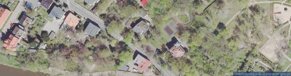 Zdjęcie satelitarne Przedszkole Miejskie Nr 1