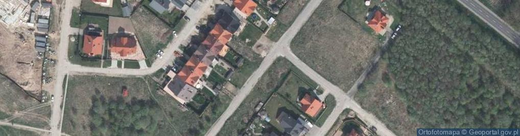 Zdjęcie satelitarne Przedszkole Miejskie Nr 21