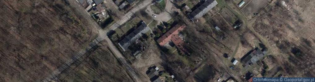 Zdjęcie satelitarne Przedszkole Miejskie Nr 230