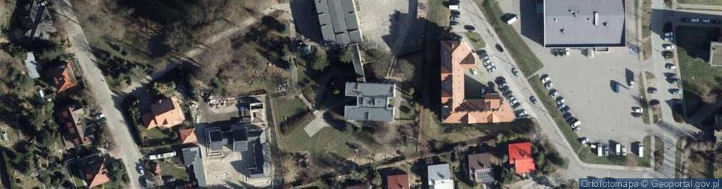 Zdjęcie satelitarne Przedszkole Miejskie Nr 30