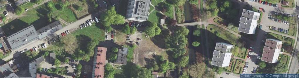 Zdjęcie satelitarne Przedszkole Miejskie Nr 30