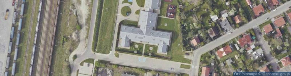 Zdjęcie satelitarne Przedszkole Miejskie