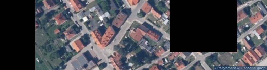 Zdjęcie satelitarne Przedszkole Miejskie