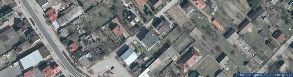 Zdjęcie satelitarne Przedszkole Niepublicze 'Akademia Smyka'
