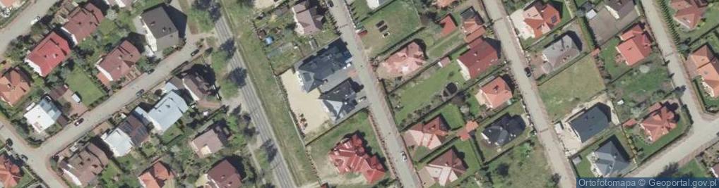 Zdjęcie satelitarne Przedszkole Niepubliczne 'Akademia Maluchów'