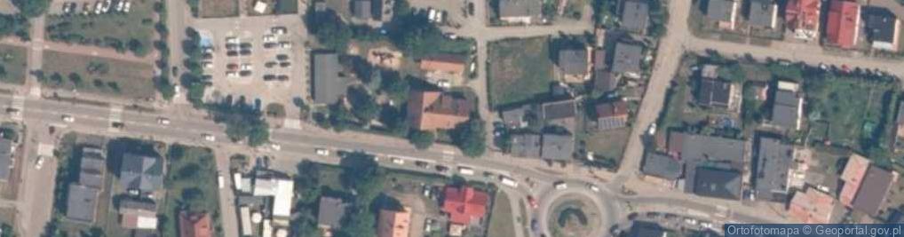 Zdjęcie satelitarne Przedszkole Niepubliczne 'Bursztynek' Anita Kortas