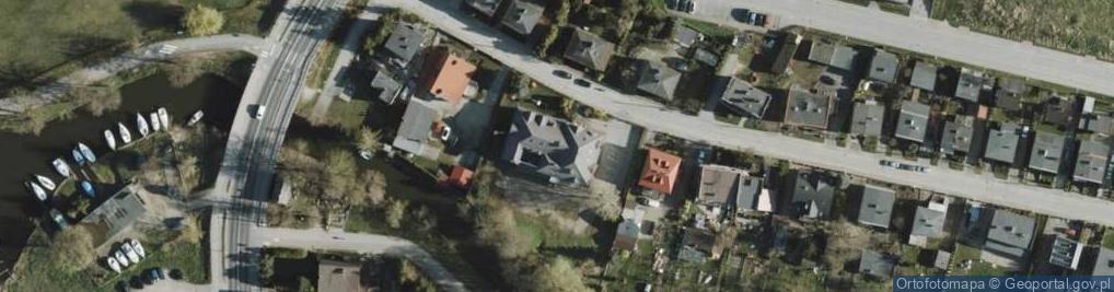 Zdjęcie satelitarne Przedszkole Niepubliczne 'Mali Odkrywcy' Marzena Witkowska