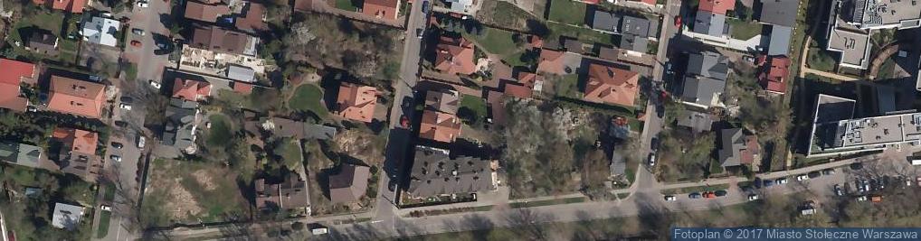 Zdjęcie satelitarne Przedszkole Niepubliczne 'Przedszkolaki Z Naszej Paki'