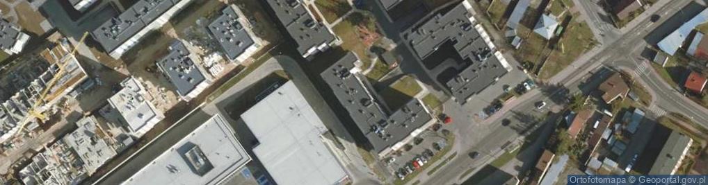 Zdjęcie satelitarne Przedszkole Niepubliczne 'Widzi Mi Sie'